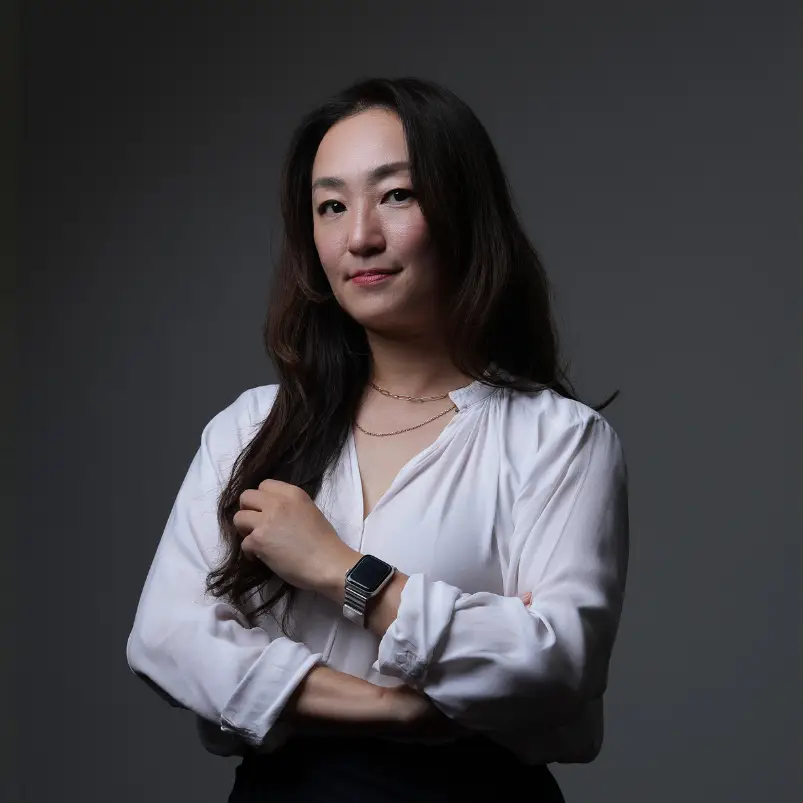 Yuko Ando - Trusted Partners